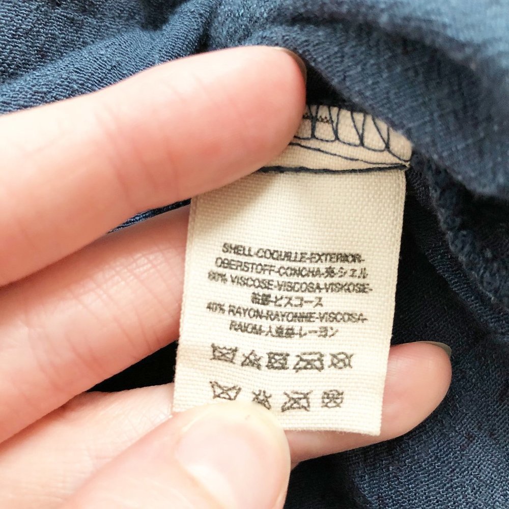 Free People Look Through Crinkle Keyhole Tank  Top - Picture 5 of 8